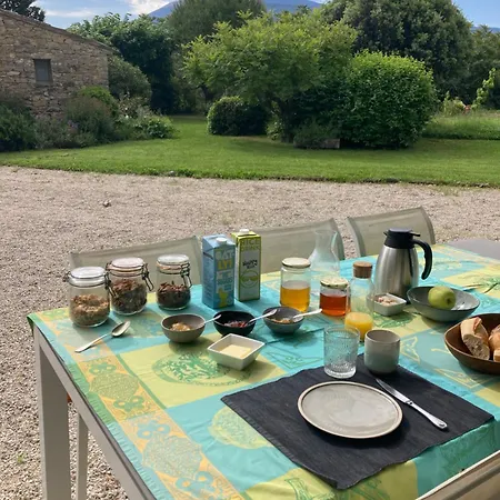 Mas De Grange Neuve Bed & Breakfast