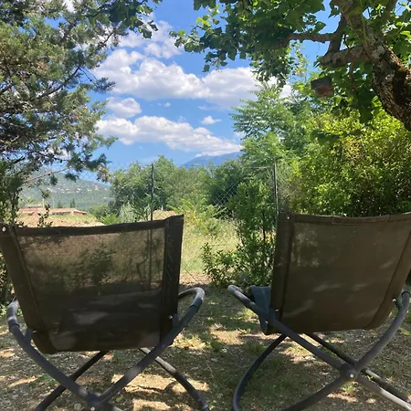 Mas De Grange Neuve Bed & Breakfast