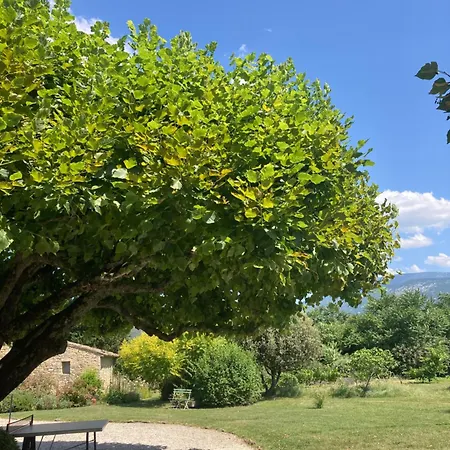 Mas De Grange Neuve Bed & Breakfast Mollans-sur-Ouveze