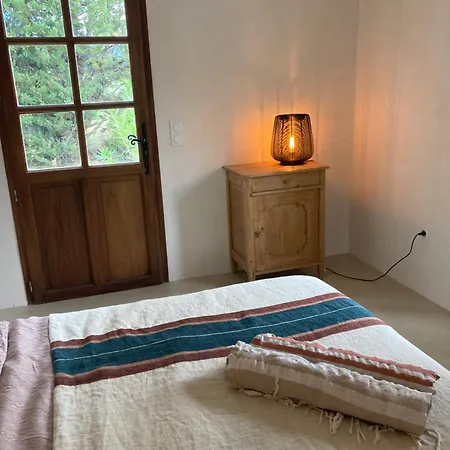 Bed & Breakfast Mas De Grange Neuve Mollans-sur-Ouveze