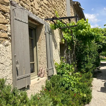 Mas De Grange Neuve Bed & Breakfast 3*