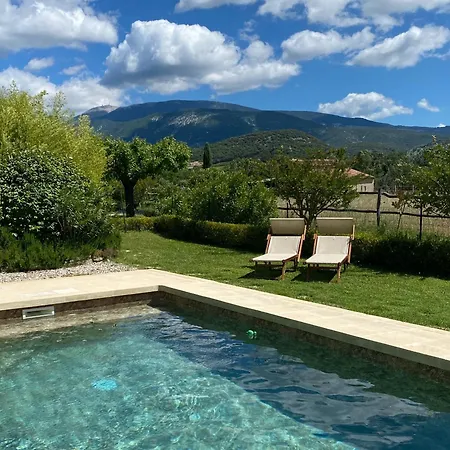 Mas De Grange Neuve Bed & Breakfast Mollans-sur-Ouvèze