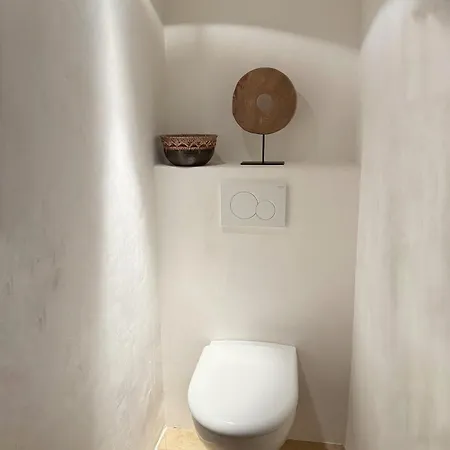 Panzió Mas De Grange Neuve Mollans-sur-Ouvèze